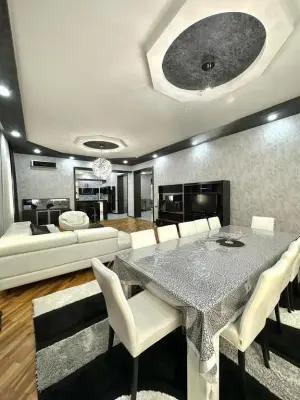 Бакы, садовый домик 6 комната, арендовать, 400 м² , 36 сот , Сәбаил рајону, Бадамдар гәс.