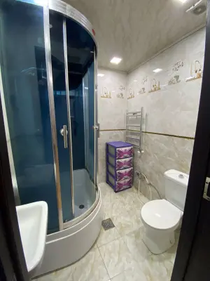 Хырдалан, новостройка 2 комната, арендовать, 55 м²  