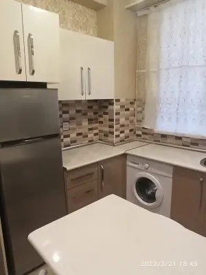 Хырдалан, старое здание 1 комната, арендовать, 35 м²  