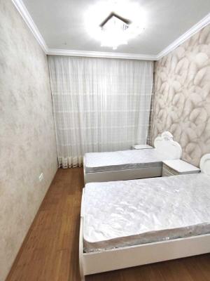 Бакы, новостройка 4 комната, арендовать, 125 м²  , Јасамал рајону, Јасамал гәс.