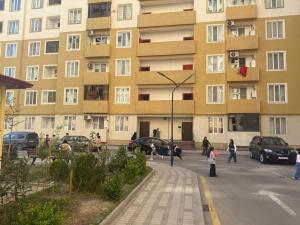 Сумгајыт, старое здание 2 комната, арендовать, 44 м²  , 9-ҹу микрорајон