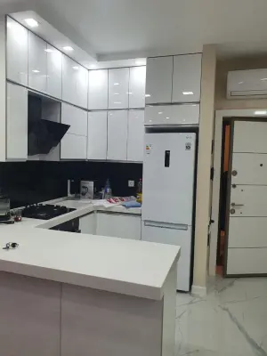 Бакы, новостройка 2 комната, арендовать, 65 м²  , Јасамал рајону, Јасамал гәс.