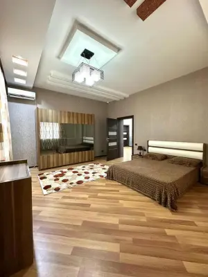 Бакы, садовый домик 6 комната, арендовать, 400 м² , 36 сот , Сәбаил рајону, Бадамдар гәс.