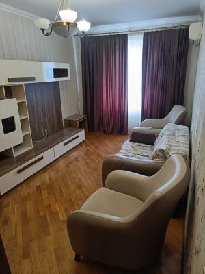 Бакы, новостройка 3 комната, арендовать, 80 м²  , Хәтаи рајону, Һ.Асланов гәс.