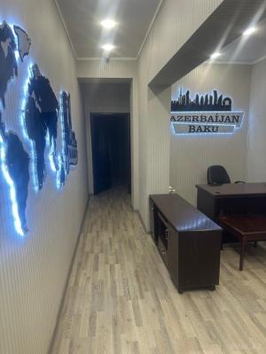 Бакы, офис 3 комната, продажа, 111 м²  , Бинәгәди рајону, Рәсулзадә гәс.