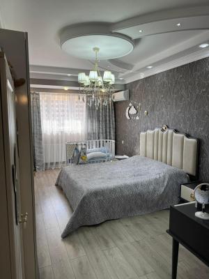 Хырдалан, новостройка 4 комната, продажа, 128 м²  