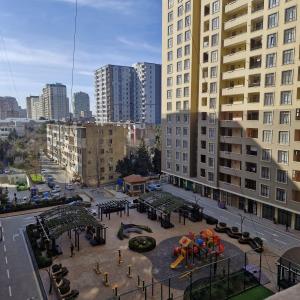 Бакы, новостройка 3 комната, продажа, 99.5 м²  , Јасамал рајону