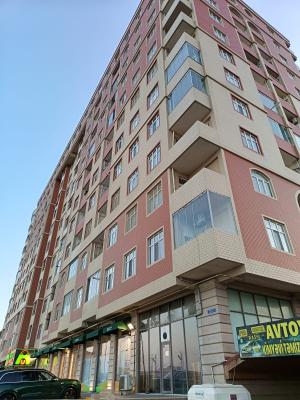 Абшерон, новостройка 3 комната, продажа, 88 м²  , Масазыр