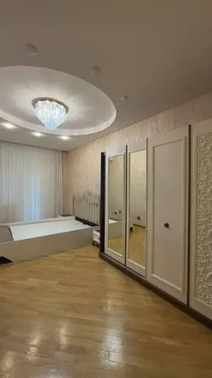 Бакы, старое здание 3 комната, арендовать, 150 м²  , Нәсими рајону