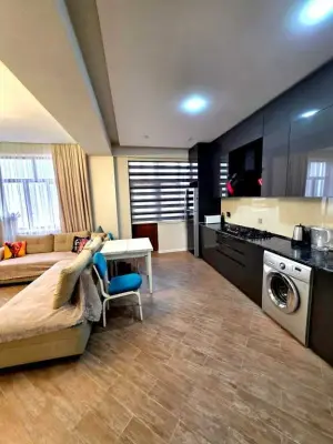 Абшерон, новостройка 3 комната, продажа, 94 м²  , Масазыр