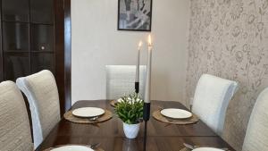 Бакы, старое здание 2 комната, посуточная аренда, 50 м²  , Сәбаил рајону