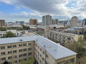 Бакы, новостройка 2 комната, арендовать, 110 м²  , Нәсими рајону