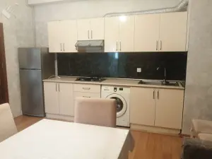 Хырдалан, новостройка 3 комната, арендовать, 68 м²  