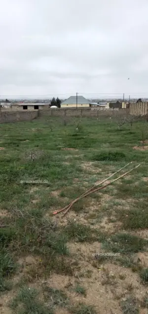 Бакы, участок земли , продажа , 24 сот , Сабунчу рајону, Нардаран гәс.