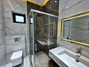 Бакы, садовый домик 4 комната, продажа, 160 м² , 4 сот , Хәзәр рајону, Мәрдәкан