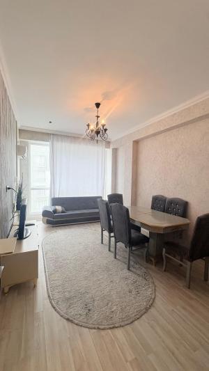 Бакы, новостройка 2 комната, арендовать, 50 м²  , Јасамал рајону, Јасамал гәс.