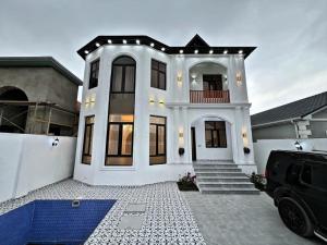 Бакы, садовый домик 5 комната, продажа, 210 м² , 2.5 сот , Хәзәр рајону, Бузовна