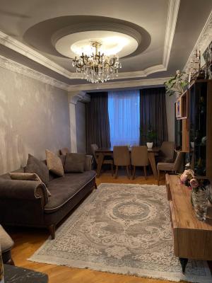 Бакы, новостройка 3 комната, продажа, 75 м²  , Хәтаи рајону, Ахмедлы
