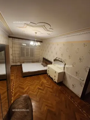 Бакы, новостройка 3 комната, продажа, 126 м²  , Низами рајону, 8-ҹи километр