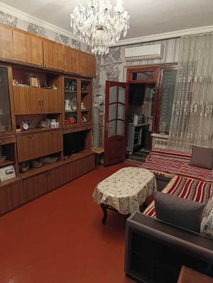Бакы, старое здание 2 комната, продажа, 47 м²  , Јасамал рајону, Јени Јасамал гәс.