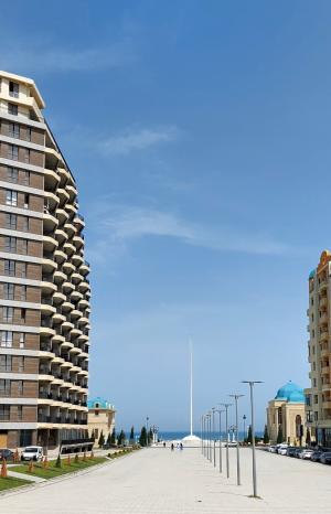 Сумгајыт, новостройка 2 комната, продажа, 70 м²  , Сумгајыт шәһ.