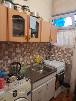 Бакы, старое здание 1 комната, продажа, 20 м²  , Нәсими рајону