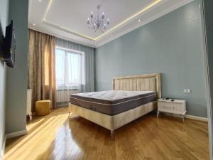 Бакы, новостройка 3 комната, арендовать, 120 м²  , Јасамал рајону