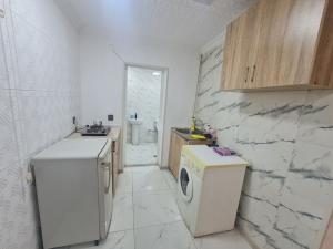 Бакы, новостройка 1 комната, посуточная аренда, 29 м²  , Сәбаил рајону