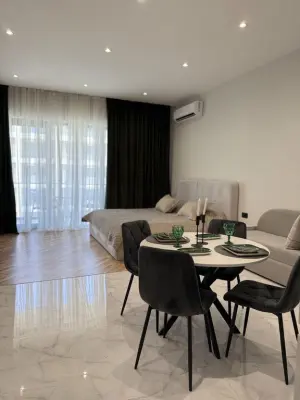 Бакы, новостройка 1 комната, посуточная аренда, 57.4 м²  , Сабунчу рајону