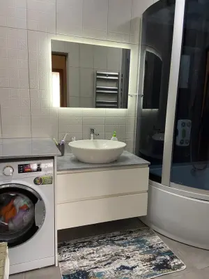 Бакы, новостройка 3 комната, арендовать, 130 м²  , Јасамал рајону