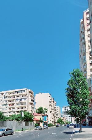 Бакы, старое здание 4 комната, продажа, 112 м²  , Хәтаи рајону