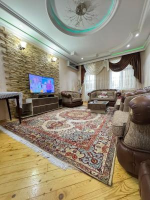 Бакы, новостройка 3 комната, продажа, 115 м²  , Хәтаи рајону, Ахмедлы