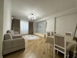 Бакы, новостройка 3 комната, продажа, 125 м²  , Сабунчу рајону, Бакыханов гәс.
