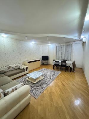 Бакы, новостройка 2 комната, арендовать, 90 м²  , Бинәгәди рајону, 9-ҹу микрорајон