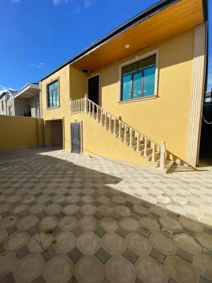 Бакы, садовый домик 4 комната, продажа, 202 м² , 2.3 сот , Сабунчу рајону, Савалан гәс.