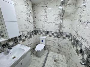 Бакы, новостройка 2 комната, продажа, 61 м²  , Сураханы рајону, Јени Ҝүнәшли гәс.