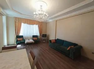 Бакы, новостройка 2 комната, посуточная аренда, 85 м²  , Хәтаи рајону, Ахмедлы