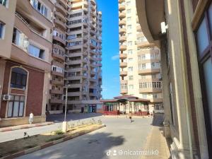 Бакы, новостройка 3 комната, продажа, 103 м²  , Јасамал рајону, Јасамал гәс.