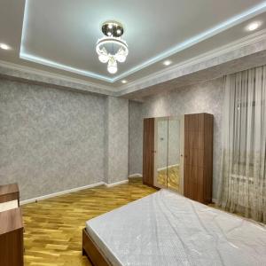 Бакы, новостройка 2 комната, арендовать, 90 м²  , Нәриманов рајону, Бөјүкшор гәс.