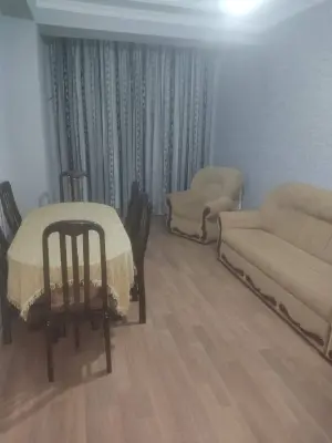 Хырдалан, новостройка 2 комната, арендовать, 65 м²  