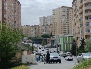 Бакы, садовый домик 1 комната, арендовать, 56 м²  , Јасамал рајону