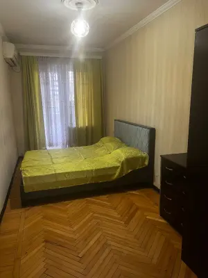 Бакы, старое здание 2 комната, арендовать  , Нәсими рајону