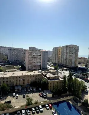 Бакы, новостройка 2 комната, продажа, 92 м²  , Хәтаи рајону