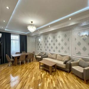 Бакы, новостройка 2 комната, арендовать, 90 м²  , Нәриманов рајону, Бөјүкшор гәс.