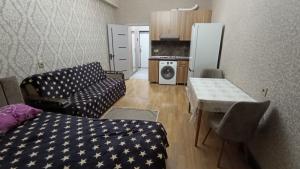 Хырдалан, новостройка 1 комната, арендовать, 30 м²  