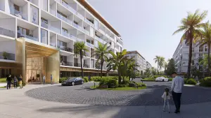 Бакы, новостройка 1 комната, продажа, 49.8 м²  , Сабунчу рајону, Нардаран гәс.