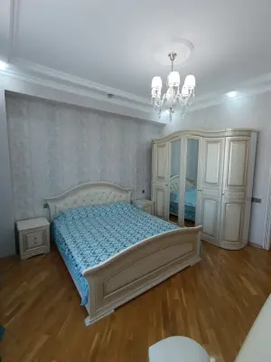Бакы, новостройка 2 комната, арендовать, 77 м²  , Бинәгәди рајону, Рәсулзадә гәс.