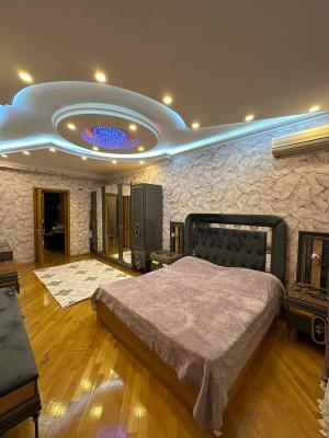 Бакы, новостройка 4 комната, арендовать, 155 м²  , Нәсими рајону