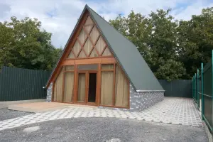 Гәбәлә, садовый домик 3 комната, продажа, 95 м² , 2.5 сот 