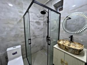 Бакы, садовый домик 4 комната, продажа, 140 м² , 2.5 сот , Хәзәр рајону, Бинә гәс.